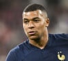 Kylian Mbappé s'offre une maison en Provence
Kylian Mbappé - Match de qualifications de l'Euro "France - Grèce" au stade de France.