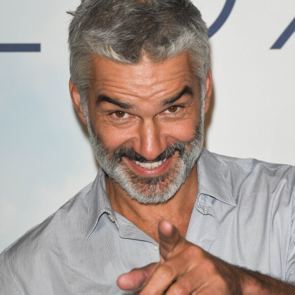 François Vincentelli à l'avant-première du film "Deux Moi" au cinéma MK2 à Paris, France, le 9 septembre 2019. © Coadic Guirec/Bestimage 