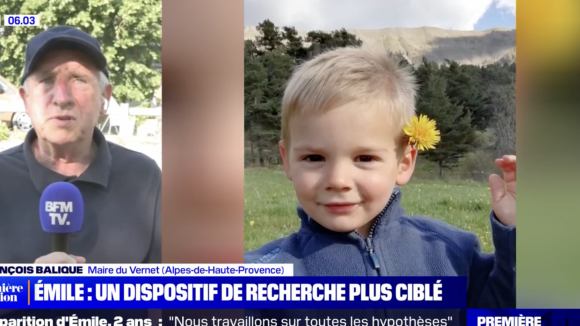 "Un fada sortir du bois..." : Disparition d'Émile, 2 ans, de nouvelles craintes émergent chez les habitants "désemparés"