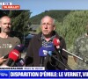 Le maire du Haut-Vernet s'est exprimé sur la disparition du petit Emile.