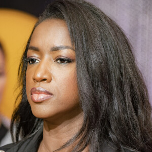 Haspatou Sy a réagi à la cagnotte pour la famille du policier
Exclusif - Hapsatou Sy - Première émission "TPMP Elles refont la télé", une version féminine de "Touche pas à mon poste !" sur C8 présentée par H. Sy à Paris. . © Jack Tribeca/Bestimage 