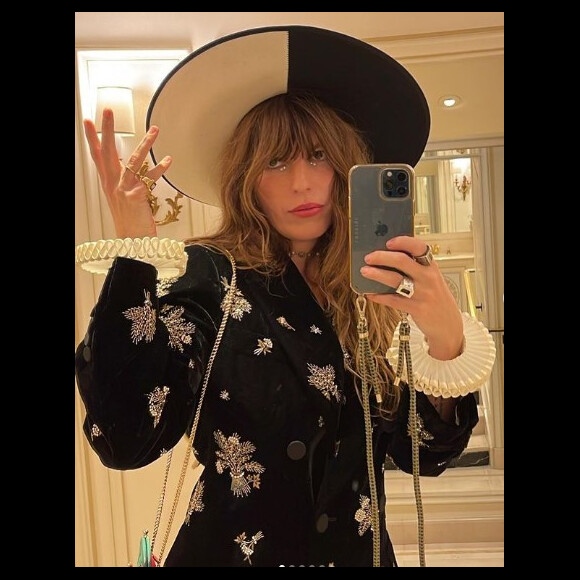 Sur les réseaux sociaux, Lou Doillon a d'ailleurs partagé quelques photos juste avant le drame.
Lou Doillon sur Instagram. Le 25 janvier 2023.