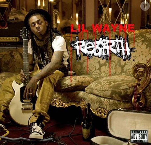 Lil Wayne, Rebirth, paru le 1er février 2010 !