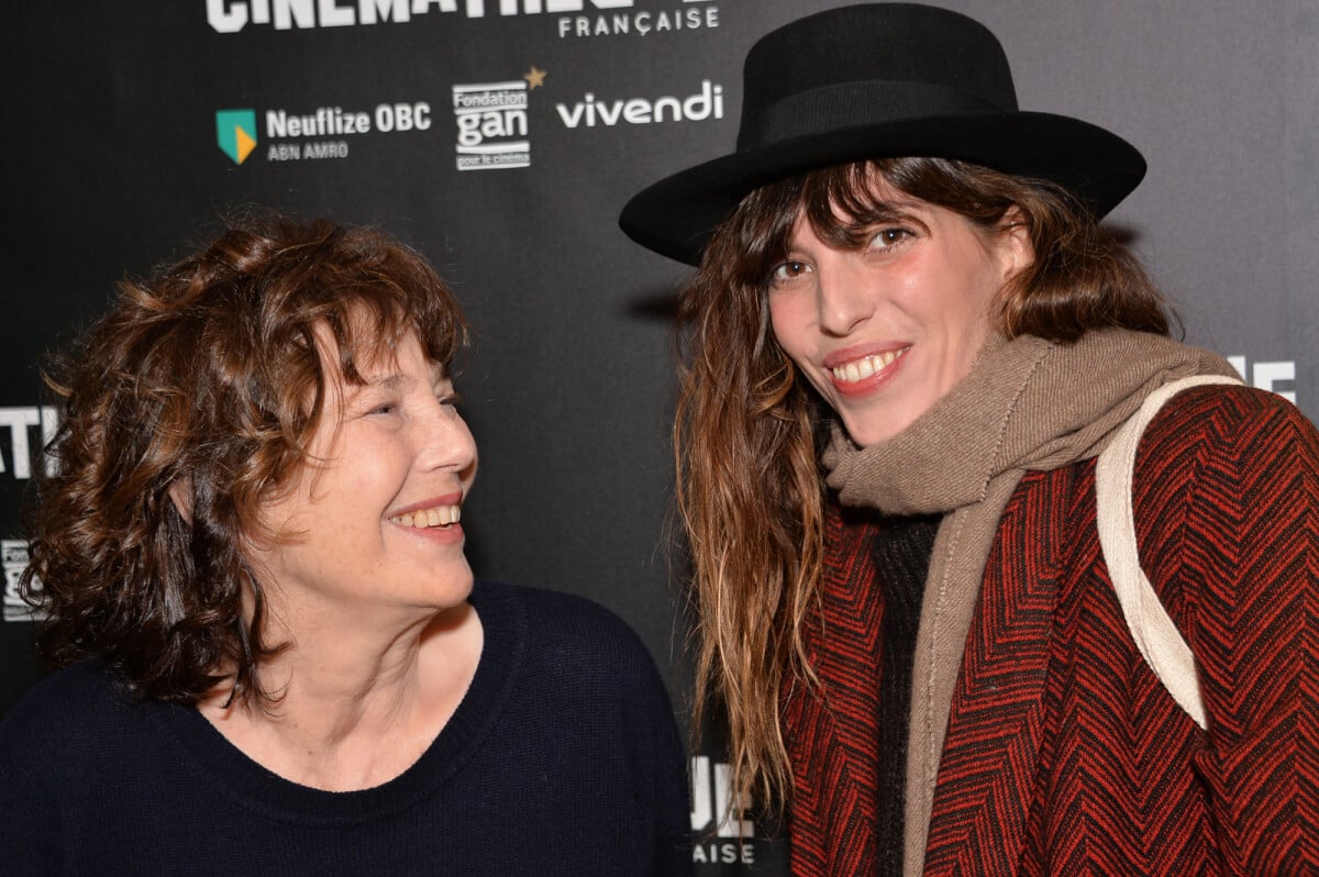 Photo : Jane Birkin et sa fille Lou Doillon - Ouverture de la ...