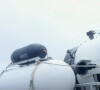 Un submersible qui a implosé, tuant ses 5 passagers.
Image du documentaire de la BBC sur le sous-marin Titan