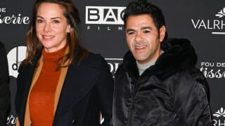 PHOTO Mélissa Theuriau : Apparition de son fils avec Jamel Debbouze, Léon, il a bien changé !