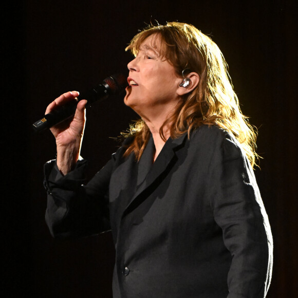 Jane Birkin - Le Festival Fnac Live Paris en partenariat avec la Ville de Paris reprend ses quartiers d'été en plein coeur de la capitale. © Lionel Urman / Panoramic / Bestimage