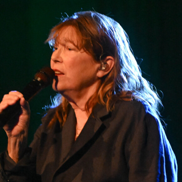 Jane Birkin - Le Festival Fnac Live Paris en partenariat avec la Ville de Paris reprend ses quartiers d'été en plein coeur de la capitale. Co-organisé par la Fnac et la Ville de Paris, le festival revient enfin dans sa forme originelle du 29 juin au 1er juillet. P © Lionel Urman / Panoramic / Bestimage
