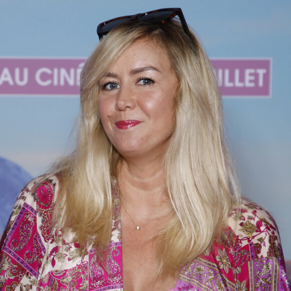 Et pour cause, ce jeudi 20 juillet 2023, la principale intéressée souffle sa 43e bougie.
Exclusif - Enora Malagré - Avant-première du film "Barbie" au Grand Rex à Paris le 18 juillet 2023. © Denis Guignebourg/Bestimage 