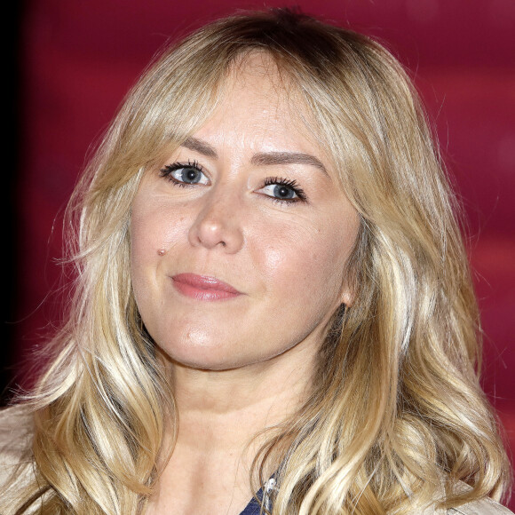 Enora Malagré lors de l'avant-première du film "Notre tout petit mariage" à l'UGC Bercy à Paris le 25 avril 2023. © Cédric Perrin / Bestimage 