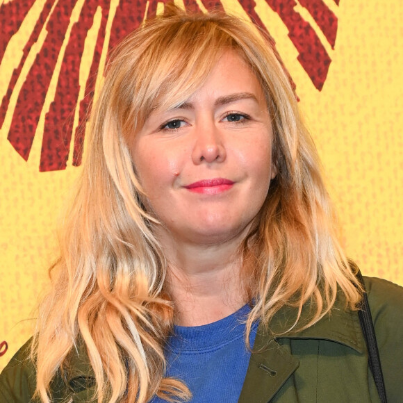Enora Malagré - People lors de la générale de la comédie musicale "Le Roi Lion" au théâtre Mogador à Paris le 11 novembre 2021. © Coadic Guirec/Bestimage