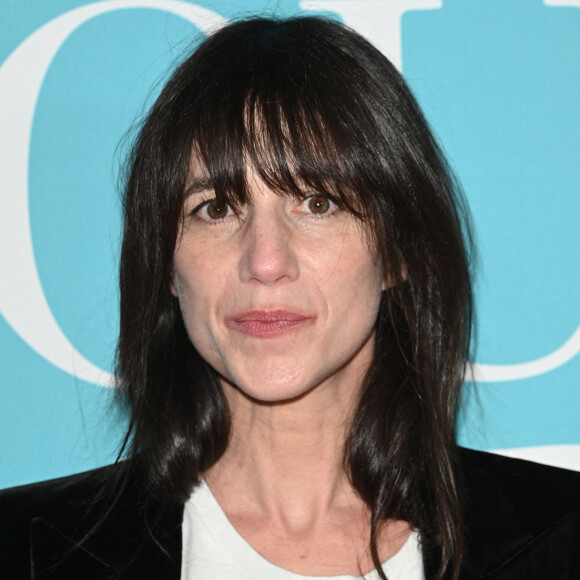 Charlotte Gainsbourg - Avant-première du film "La Vie pour de vrai" au cinéma Pathé Wepler à Paris le 18 avril 2023. © Coadic Guirec/Bestimage