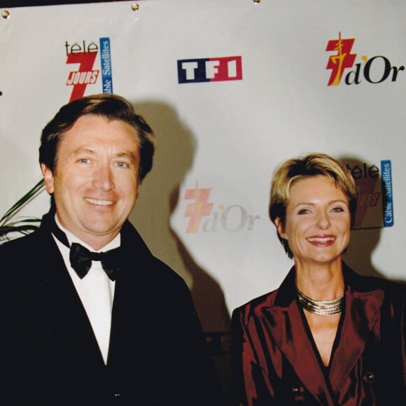 Archives - Jacques Legros et sa femme