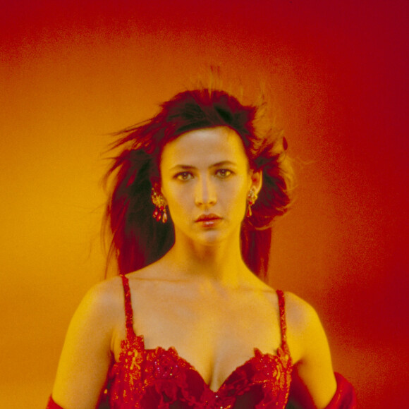 Sophie Marceau dans le film "Le Monde ne suffit pas" ("The World Is Not Enough") en 1999 Photo by PictureLux/The Legacy Collection/Photoshot/ABACAPRESS.COM