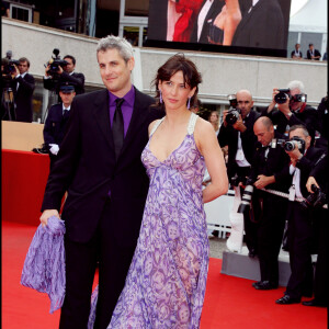 Sophie Marceau et Jim Lemley au Festival de Cannes 2006