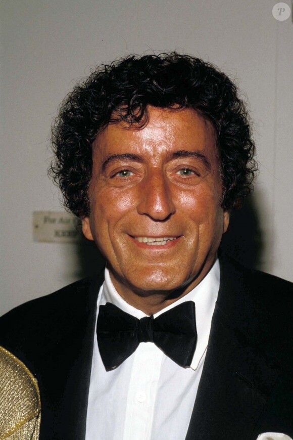 On lui doit d'innombrables titres à succès comme " I left my heart in San Francisco"
Archive - Tony Bennett