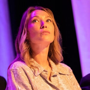 "J'ai développé un radar assez fiable pour détecter les intentions des autres."
Laura Smet - Cérémonie de cloture du 32ème Festival du film Britannique de Dinard le 3 octobre 2021. © Jeremy Melloul/Bestimage