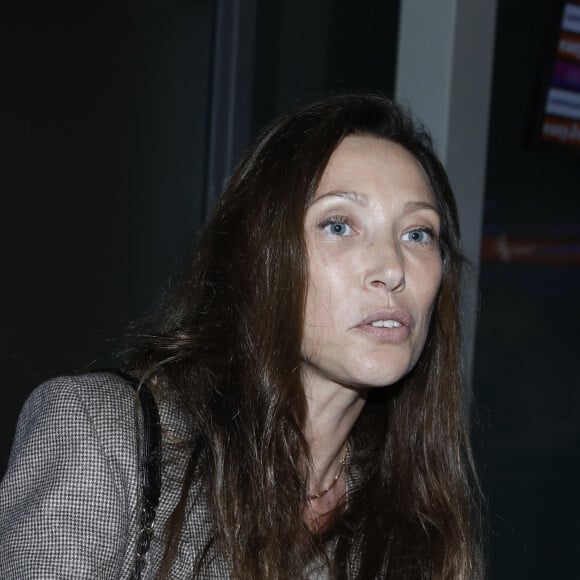 Laura Smet - Les célébrités arrivent à l'aéroport de Nice lors du 75ème Festival International du Film de Cannes, à Nice, France, le 16 mai 2023. © Denis Guignebourg/Bestimage 