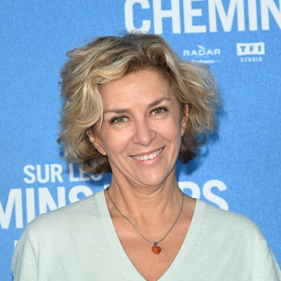 Corinne Touzet à l'Avant-première du film "Sur les chemins noirs" au cinema UGC Normandie à Paris le 13 mars 2023. © Coadic Guirec/Bestimage