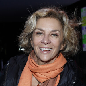 Corinne Touzet à l'avant-première du film "Sur les chemins noirs" au cinema UGC Normandie à Paris le 13 mars 2023. © Denis Guignebourg/ Bestimage