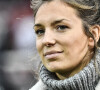 Clémentine Sarlat avait déjà couvert la précédente Coupe du monde de rugby sur TF1 il y a quatre ans.
Mariage - Clémentine Sarlat s'est mariée à Clément Marienval - La présentatrice de France télévisions Clémentine Sarlat le 8 décembre 2019.