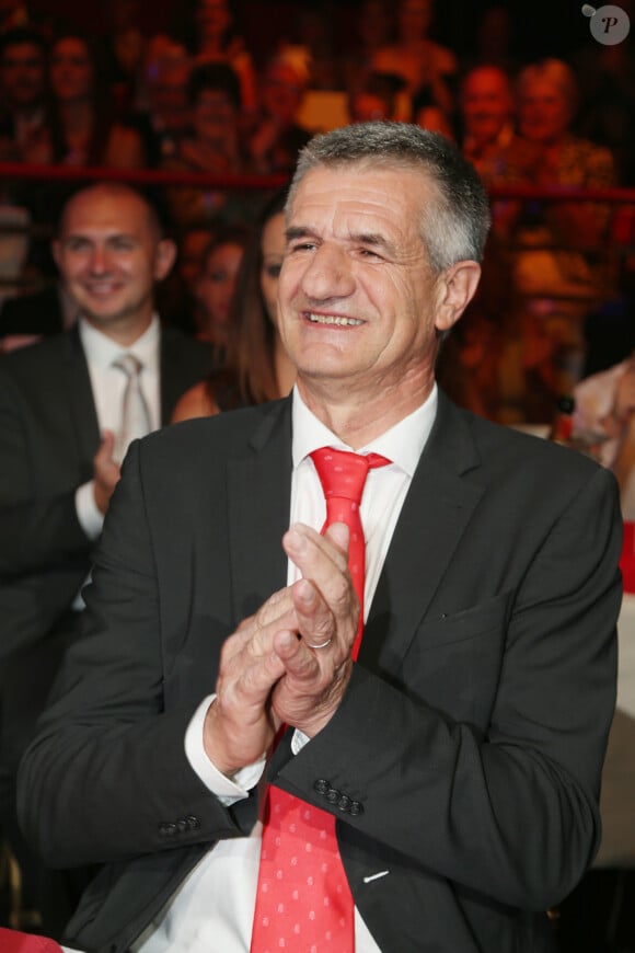 Exclusif - Jean Lassalle - Enregistrement de l'émission "Le plus grand cabaret du monde" à La Plaine Saint-Denis le 5 septembre 2017. L'émission sera diffusée le 16 septembre sur France 2. © Bahi/Bestimage