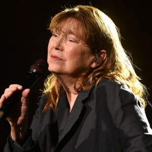 Ce dernier lui paraissait "tout petit" en comparaison avec cette grande maison dans laquelle elle a longtemps vécue rue de la Tour (16e).
Jane Birkin - Le Festival Fnac Live Paris en partenariat avec la Ville de Paris reprend ses quartiers d'été en plein coeur de la capitale.© Lionel Urman / Panoramic / Bestimage