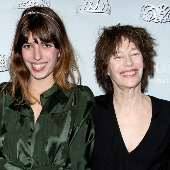 Lou Doillon n'a pas souhaité participer au documentaire "Jane par Charlotte" de sa soeur aînée.
Archives : Jane Birkin et Lou Doillon