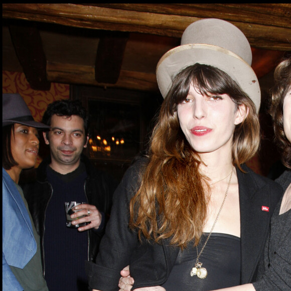Archives : Jane Birkin et Lou Doillon