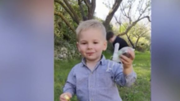 Disparition d'Émile, 2 ans : "On ne recherche pas un être vivant", confirme un enquêteur