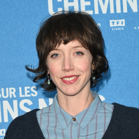 Sara Giraudeau fête ses 38 ans le 1er août 2023 sans son père.
Sara Giraudeau - Avant-première du film "Sur les chemins noirs" au cinema UGC Normandie à Paris le 13 mars 2023. © Coadic Guirec/Bestimage