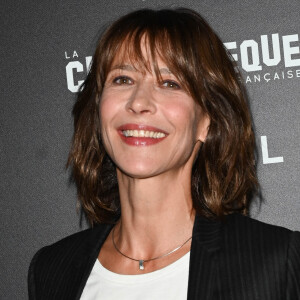 Sophie Marceau au photocall de l'avant-première du film "Une femme de notre temps" à la cinémathèque française à Paris, France, le 29 septembre 2022. © Coadic Guirec/Bestimage 