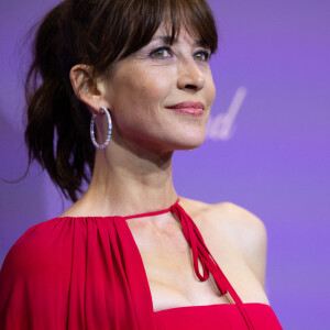 Sophie Marceau - Photocall du dîner du 75ème Festival International du Film de Cannes. Le 24 mai 2022 © Olivier Borde / Bestimage 