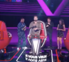 Les quatre coachs ont tous pu compléter leurs équipes
Zoé fait sensation sur la scène de "The Voice Kids", TF1
