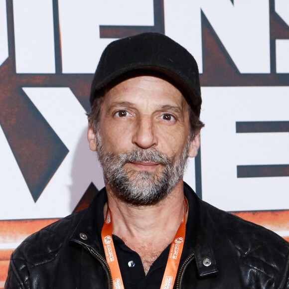 Mathieu Kassovitz a eu trois enfants avec deux femmes différentes.
Mathieu Kassovitz - Avant-première du film "Gardiens de la galaxie épisode 3" au Gaumont Disney village à Chessy. © Christophe Clovis / Guirec Coadic / Bestimage