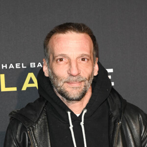 Mathieu Kassovitz - Avant-première du film "Ambulance" à l'UGC Normandie à Paris le 20 mars 2022. © Coadic Guirec/Bestimage