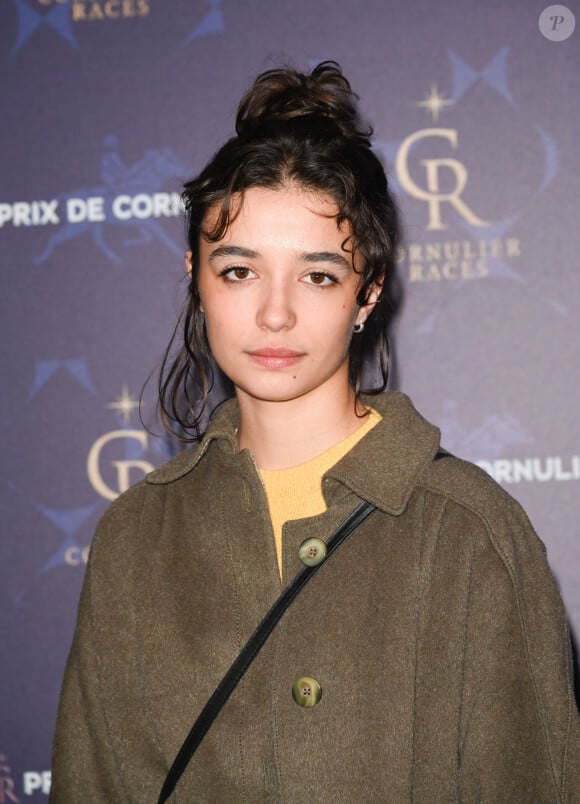 La première, Carmen, est issue de sa relation avec l'actrice Julie Mauduech.
Carmen Kassovitz - Première du film "Tempête" à l'occasion du Prix de Cornulier à l'hippodrome Paris-Vincennes le 22 janvier 2023. © Coadic Guirec/Bestimage