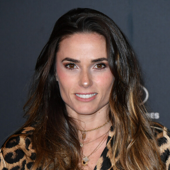 Capucine Anav - Avant-Première du film "Aline" au Grand Rex à Paris le 25 octobre 2021. © Veeren/Bestimage