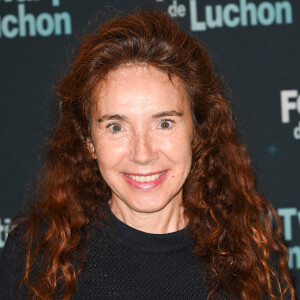 Isabel Otero fête ses 61 ans cette année
Isabel Otero - Conférence de presse du Festival TV de Luchon au Studio Harcourt à Paris. © Coadic Guirec / Bestimage 