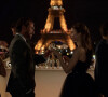 Une actrice de "Emily In Paris" fait beaucoup parler d'elle...
William Abadie, Lily Collins - Bande-annonce de la série Netflix "Emily in Paris" créée par Darren Star.