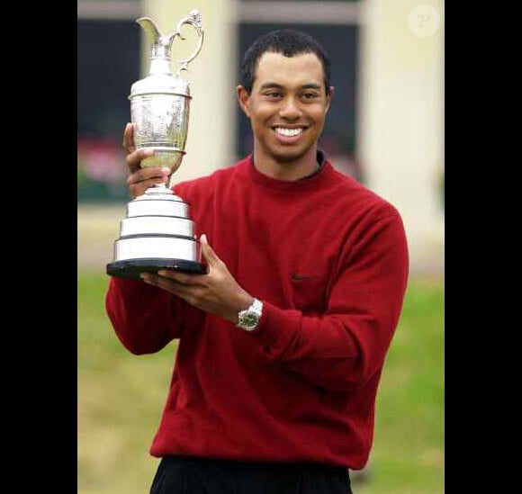 Tiger Woods, à l'époque où tout allait si bien
