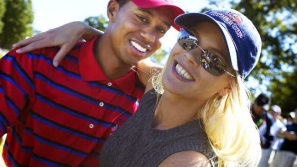 Tiger Woods : Son épouse bafouée accepte... de revenir à la maison !
