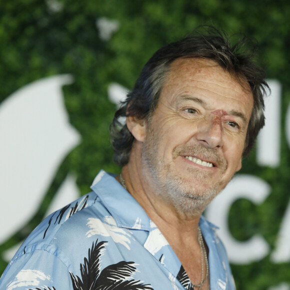 Il y a un an, sa maman décédait à 88 ans.
Jean-Luc Reichmann au photocall de la série "Leo Mattei, Brigade des mineurs" lors du 62ème Festival de Télévision de Monte-Carlo, à Monaco, le 19 juin 2023. © Denis Guignebourg/BestImage