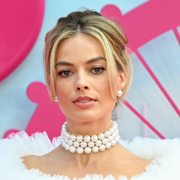 Margot Robbie à Londres