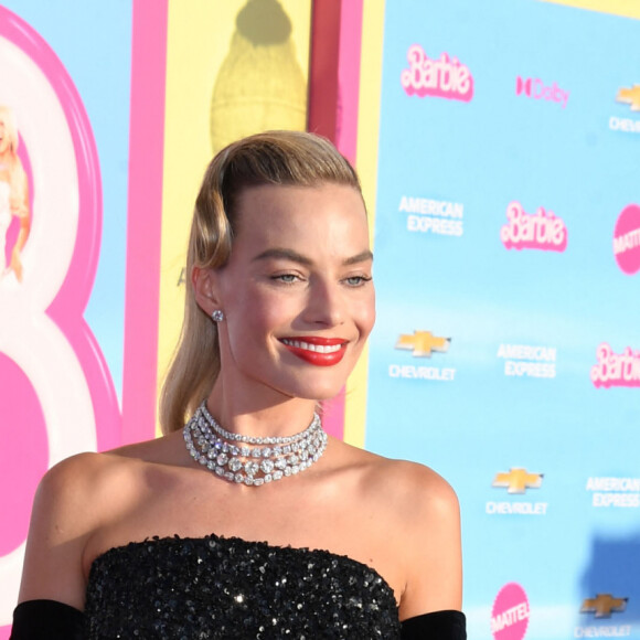 Margot Robbie à Los Angeles