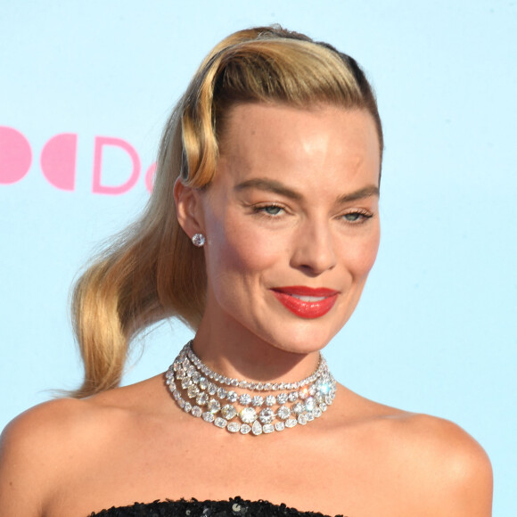 Margot Robbie à Los Angeles
