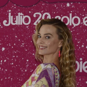 En plus de ce régime strict, Margot Robbie s'est inscrite aux Pilates
Margot Robbie au Mexique
