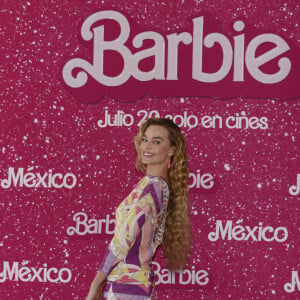 Margot Robbie au Mexique