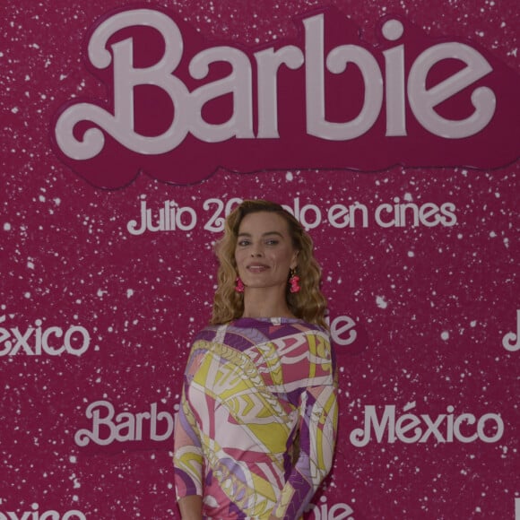 Margot Robbie au Mexique