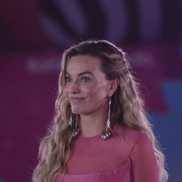 Margot Robbie au Mexique
